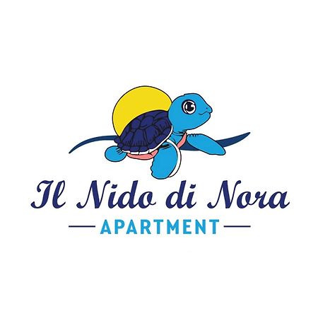 Il Nido Di Nora - Apartment Salerno Eksteriør billede