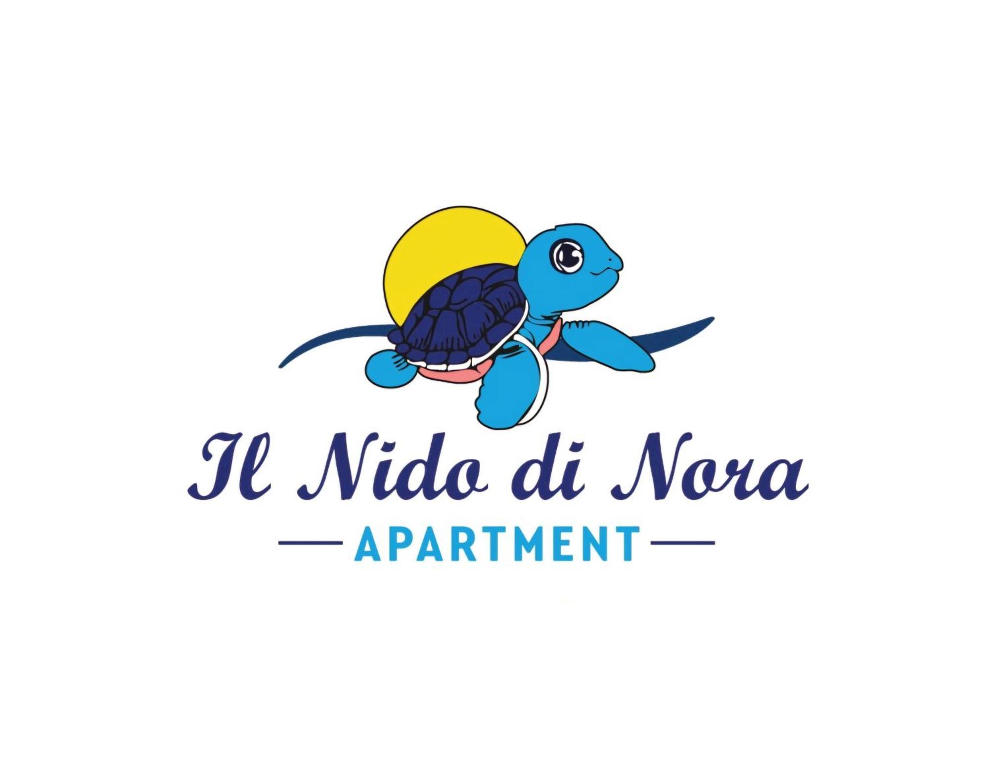 Il Nido Di Nora - Apartment Salerno Eksteriør billede