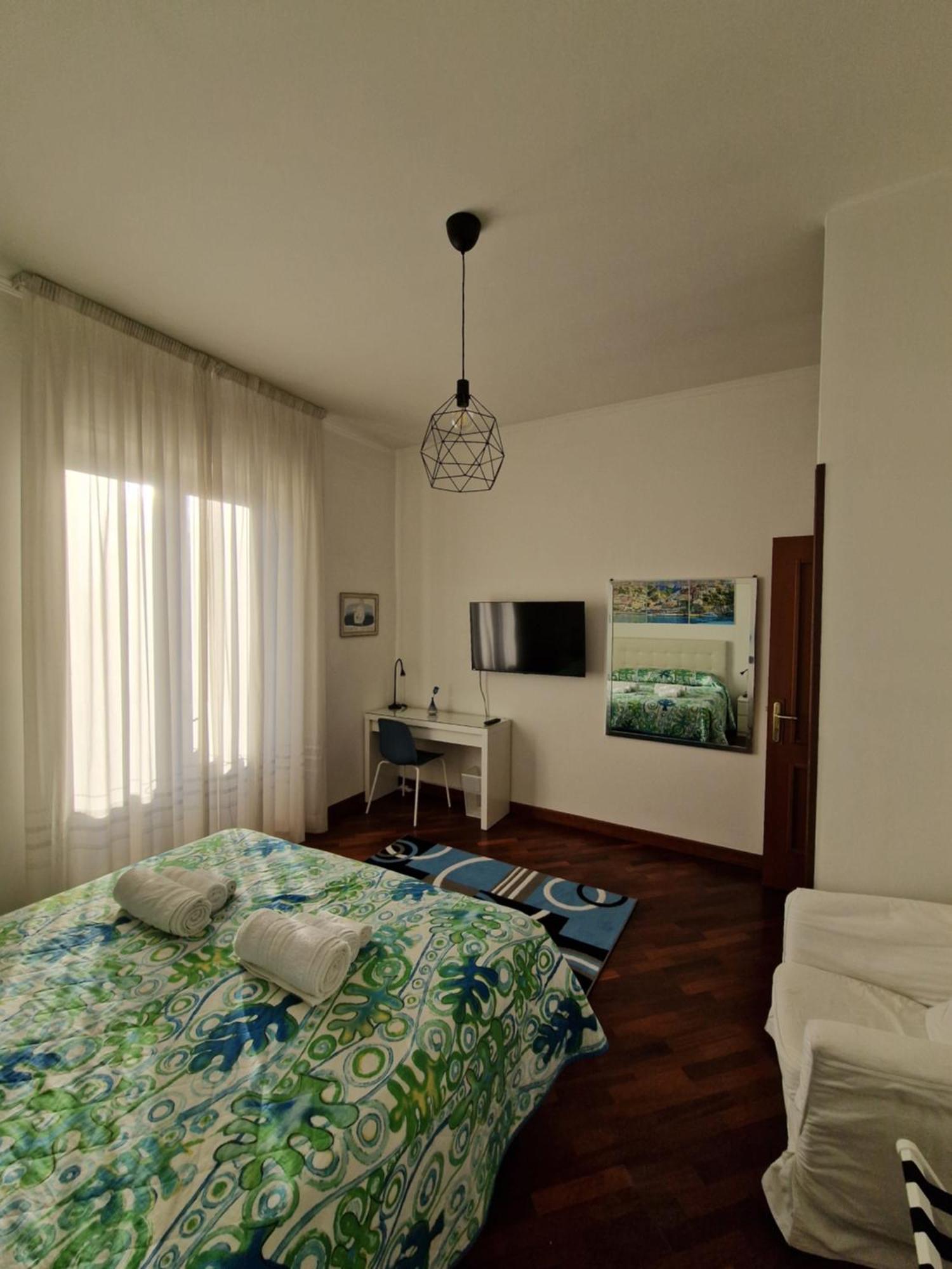 Il Nido Di Nora - Apartment Salerno Eksteriør billede