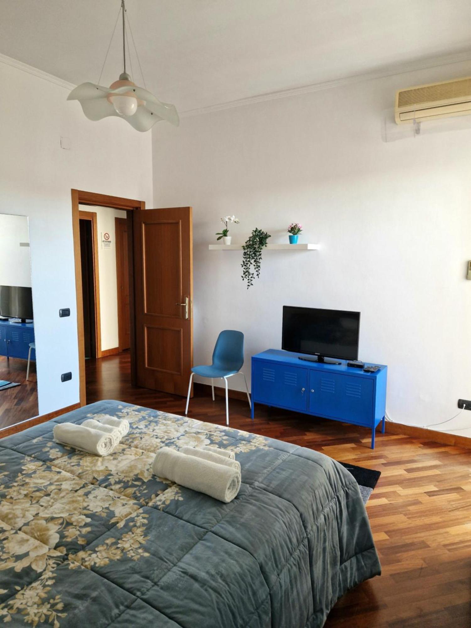 Il Nido Di Nora - Apartment Salerno Eksteriør billede