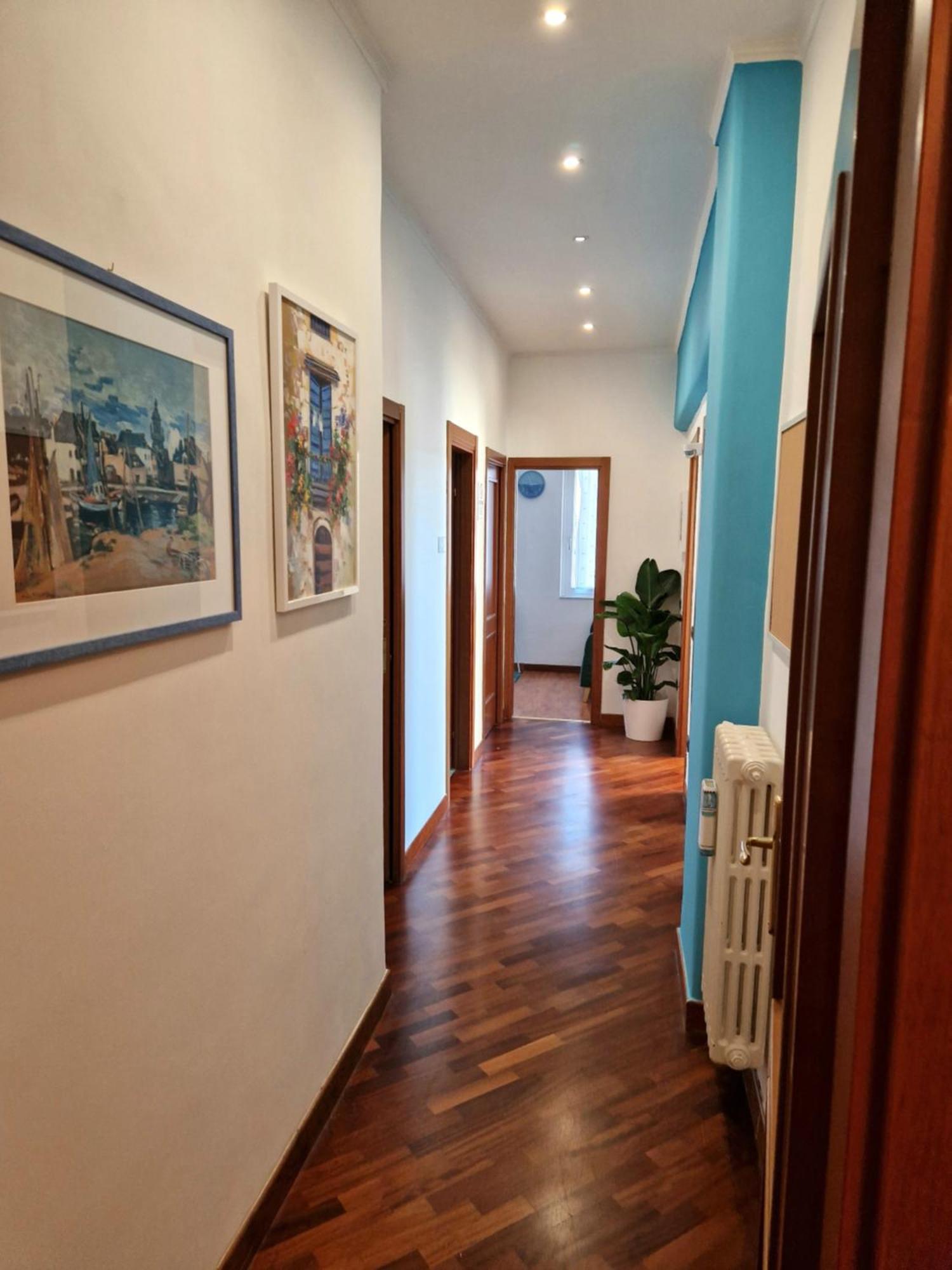 Il Nido Di Nora - Apartment Salerno Eksteriør billede