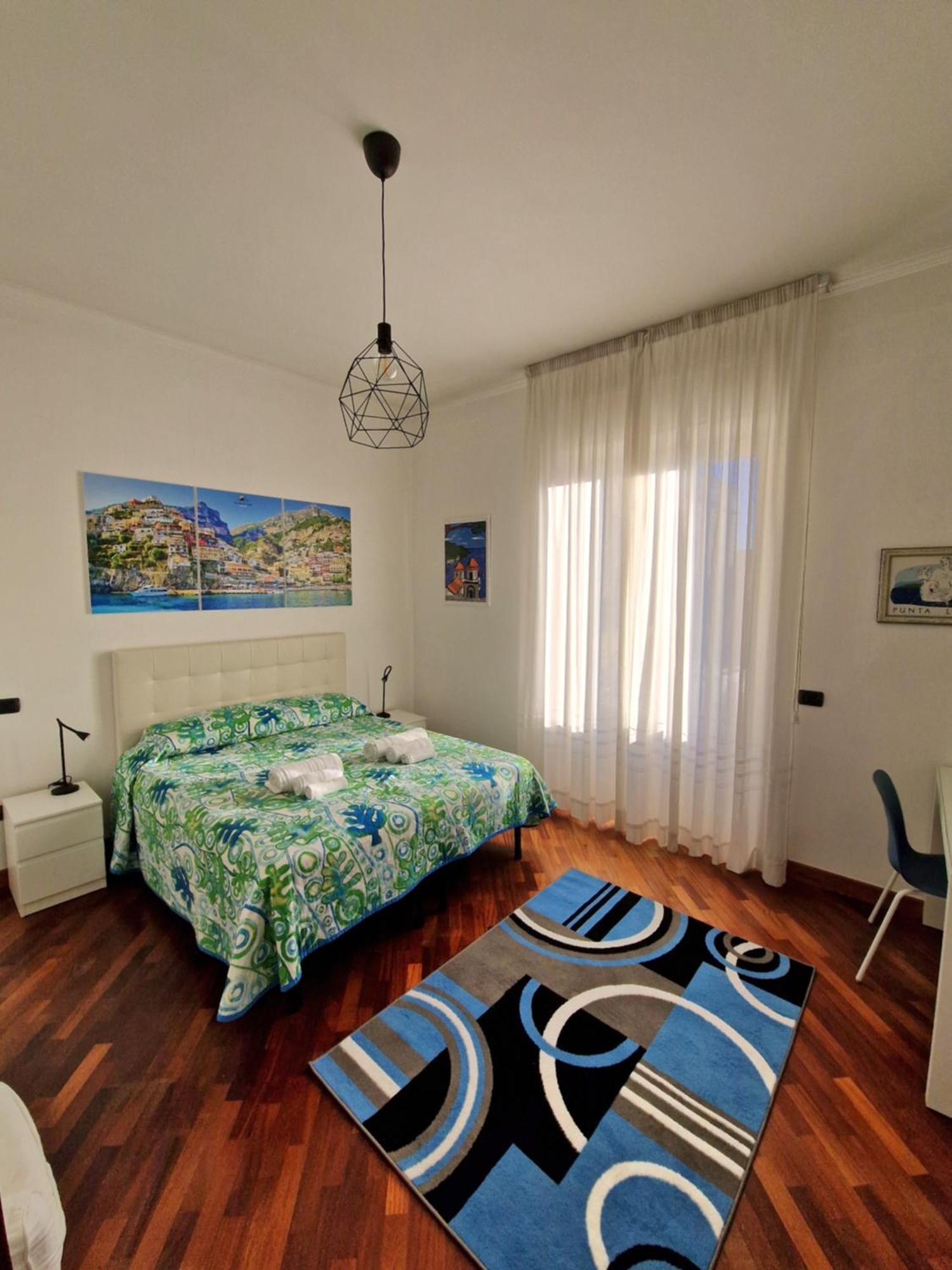 Il Nido Di Nora - Apartment Salerno Eksteriør billede